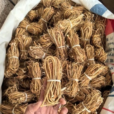 五指毛桃包芯小扎