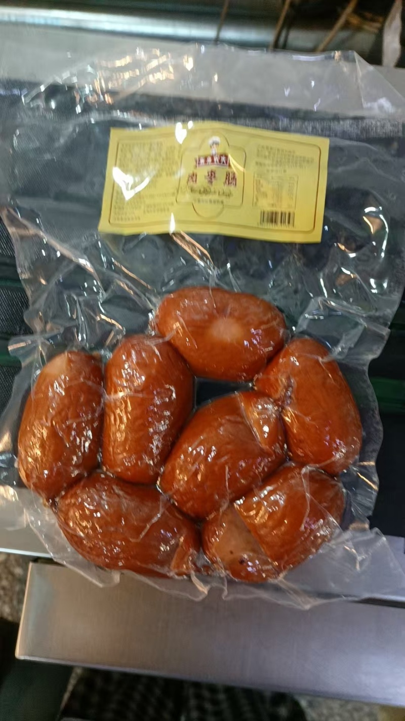 【香肠】肉枣肠小枣肠枣肠哈尔滨红肠厂家源头批发