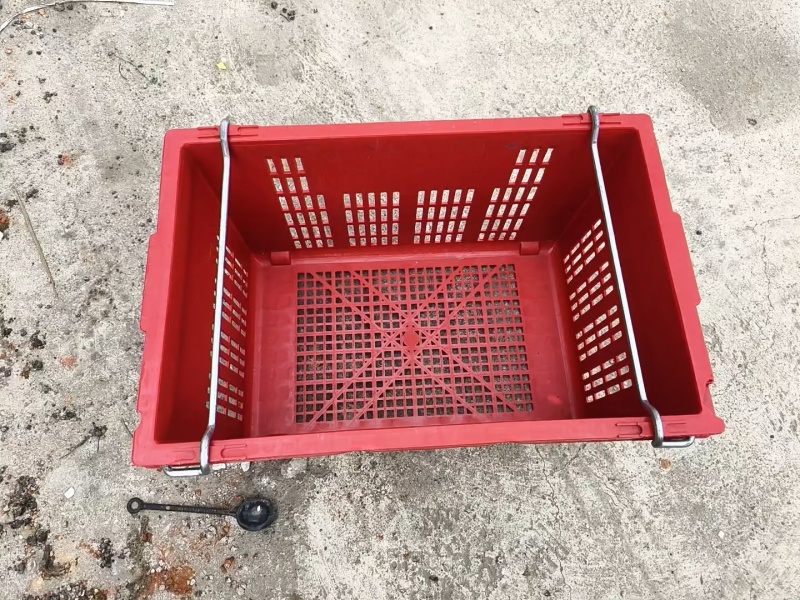 山竹筐
