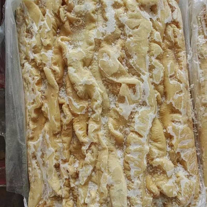 预煮大肠