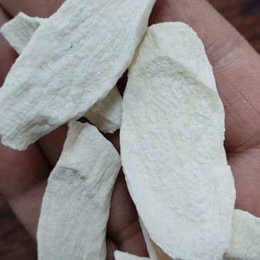 铁棍怀山药片