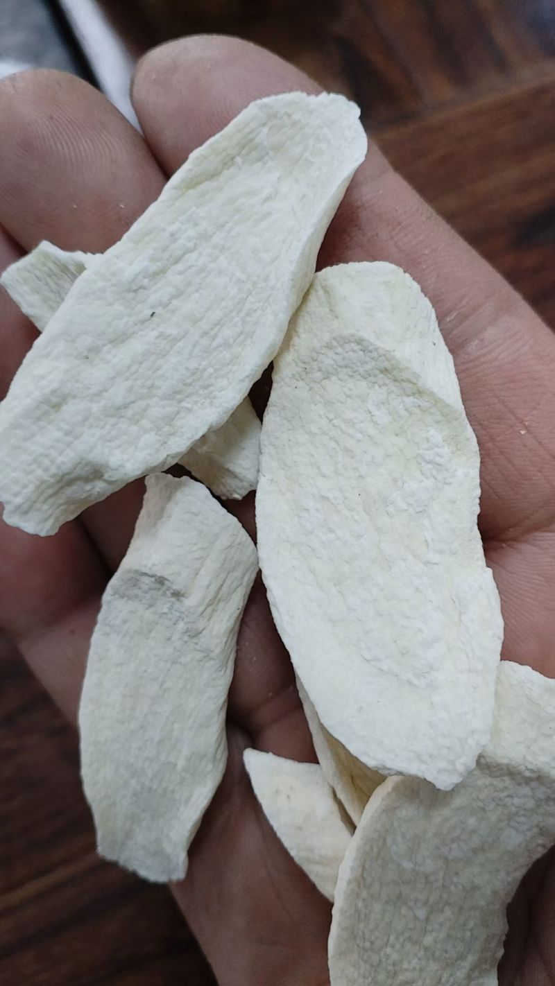 铁棍怀山药片