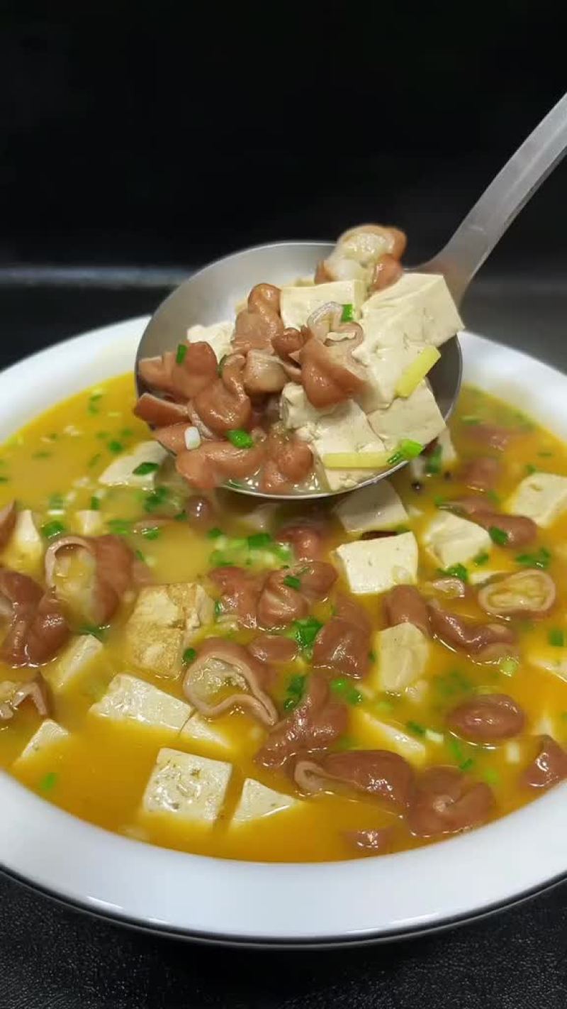大肠八成熟