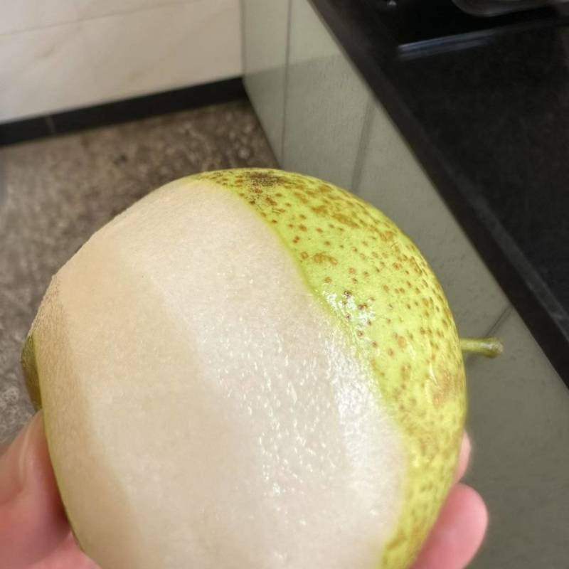 自己家