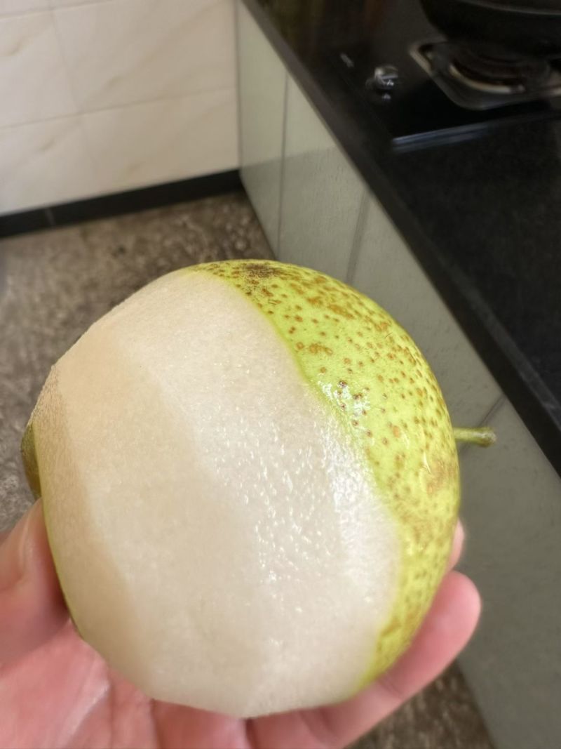 自己家