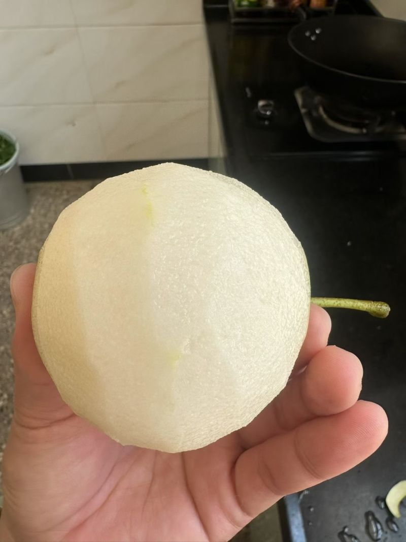 自己家