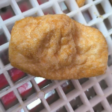 湖南郴州油豆腐片产地直供全国发货欢迎采购支持视频看货