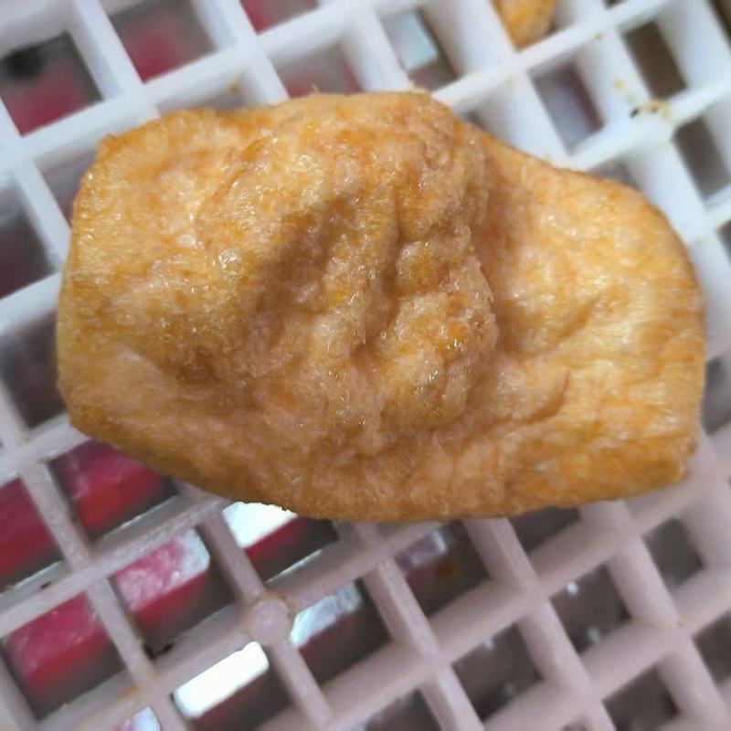湖南郴州油豆腐片产地直供全国发货欢迎采购支持视频看货