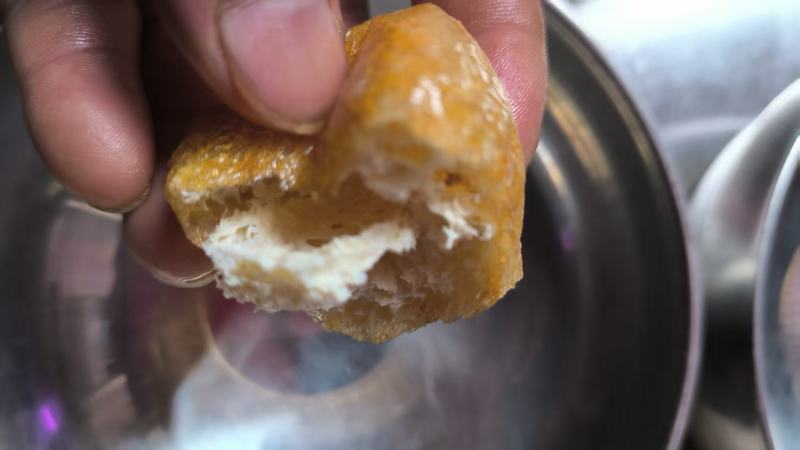 湖南郴州油豆腐泡产地直供全国发货欢迎采购量大从优