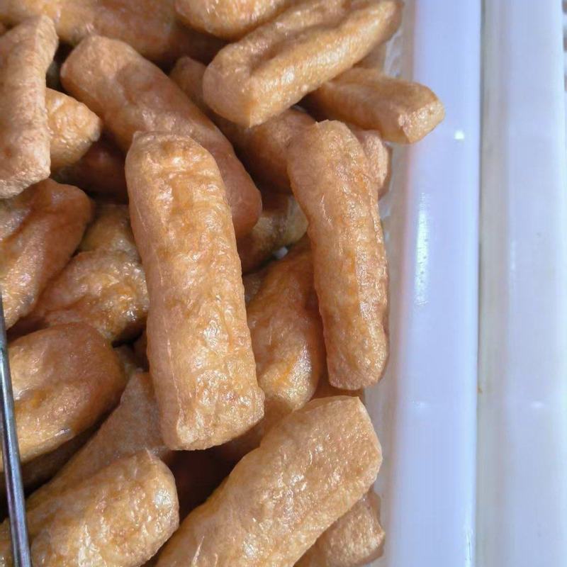 湖南郴州油豆腐条产地直供全国发货欢迎采购量大从优