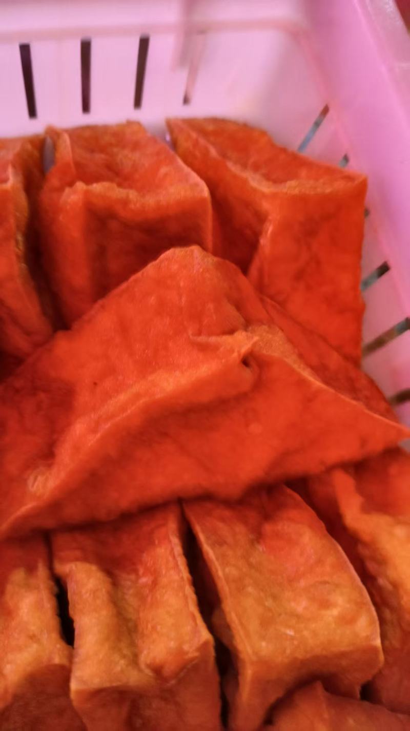 湖南郴州满心三角酿豆腐产地直供全国发货欢迎采购量大从优
