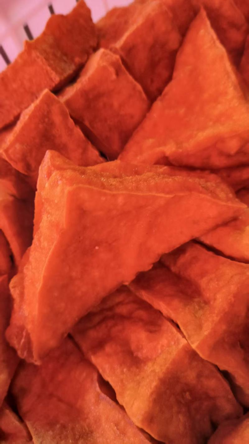 湖南郴州满心三角酿豆腐产地直供全国发货欢迎采购量大从优