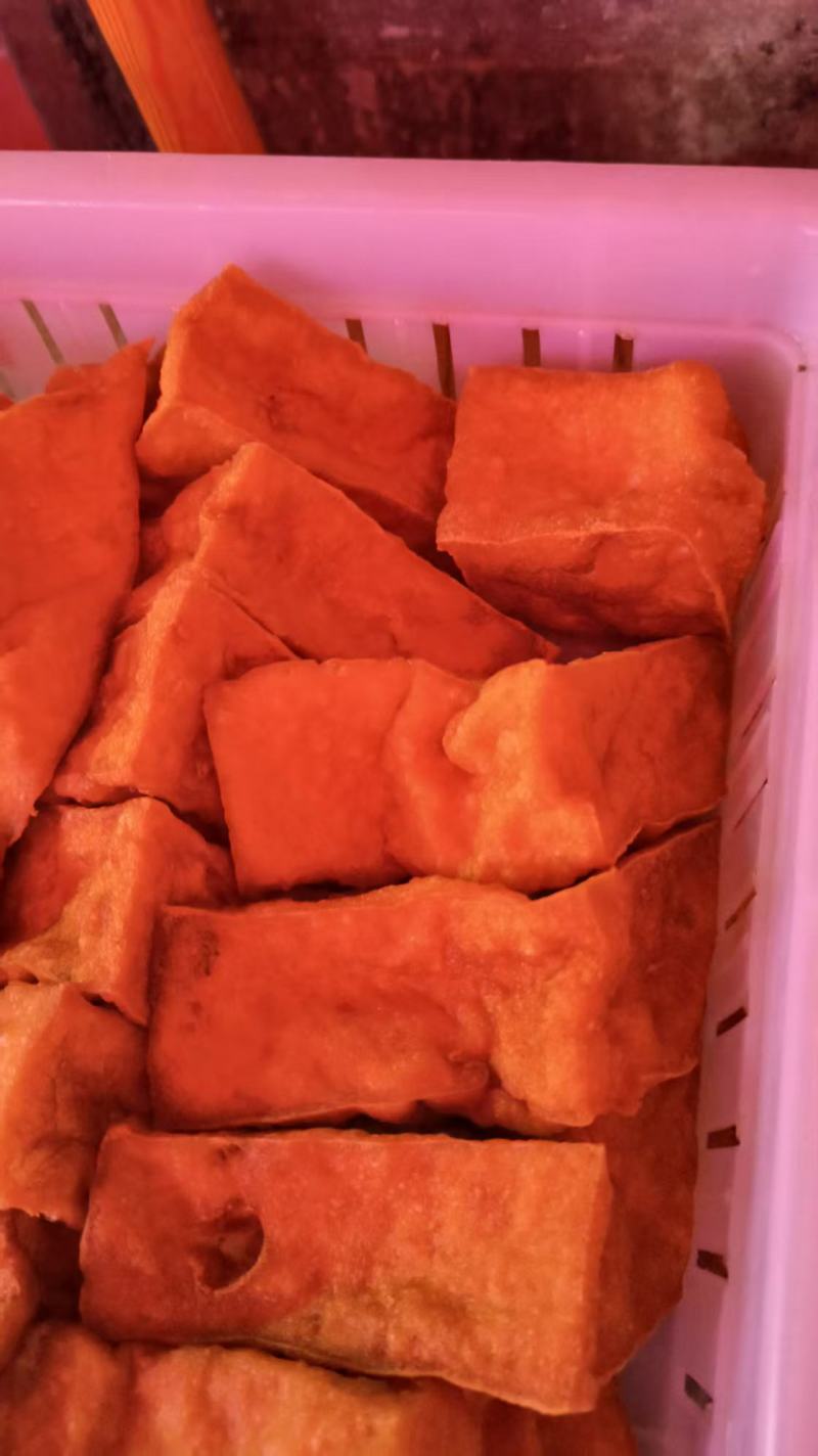 湖南郴州满心三角酿豆腐产地直供全国发货欢迎采购量大从优