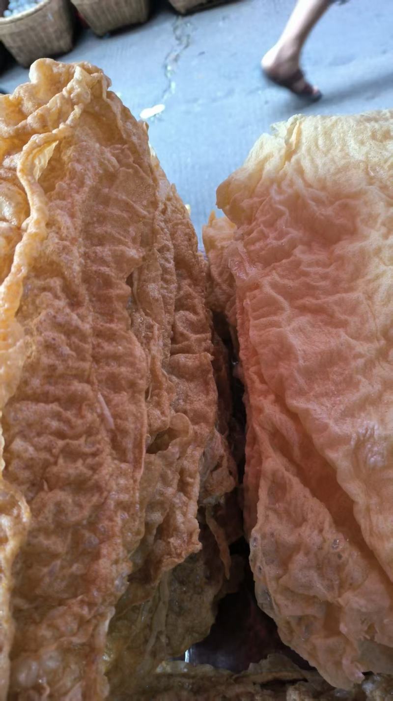 湖南郴州油炸腐竹产地直供全国发货欢迎采购量大从优