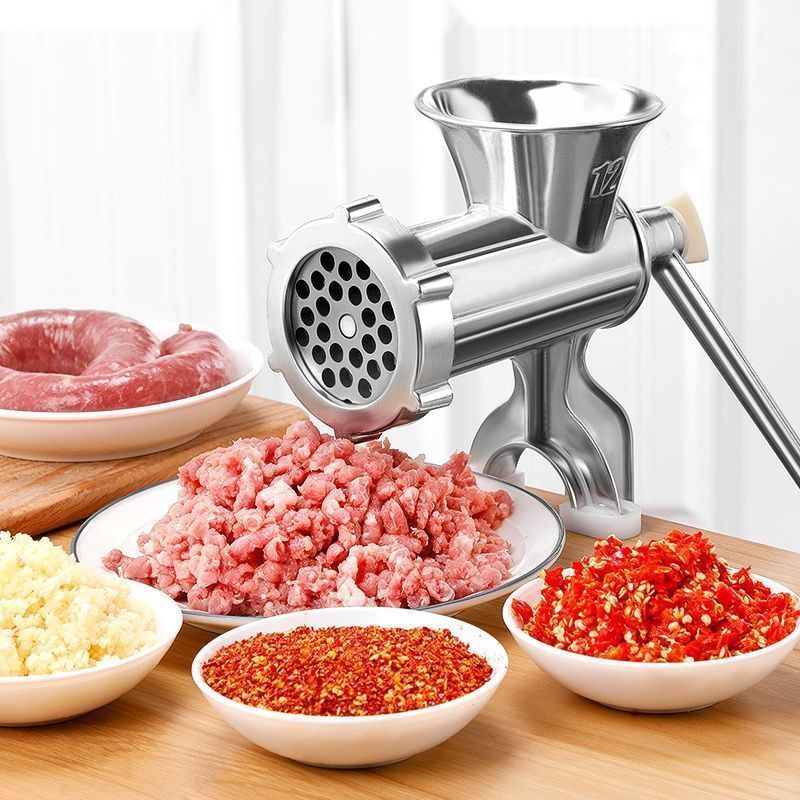 灌香肠器家用香肠机灌肠机手动绞肉机罐腊肠的神器装小型机器工具