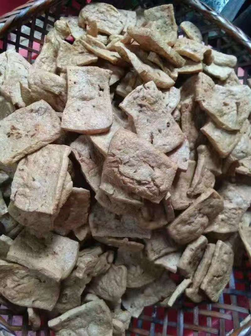 湖南郴州特干油豆腐片产地直供全国发货欢迎采购量大从优
