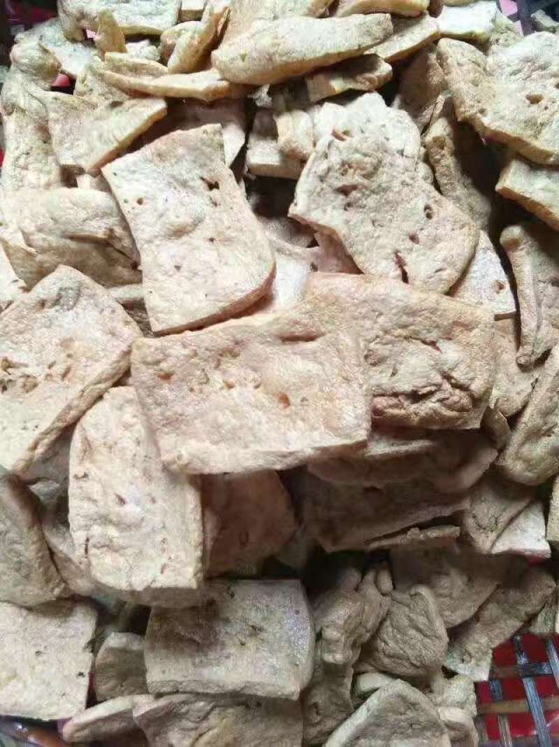 湖南郴州特干油豆腐片产地直供全国发货欢迎采购量大从优
