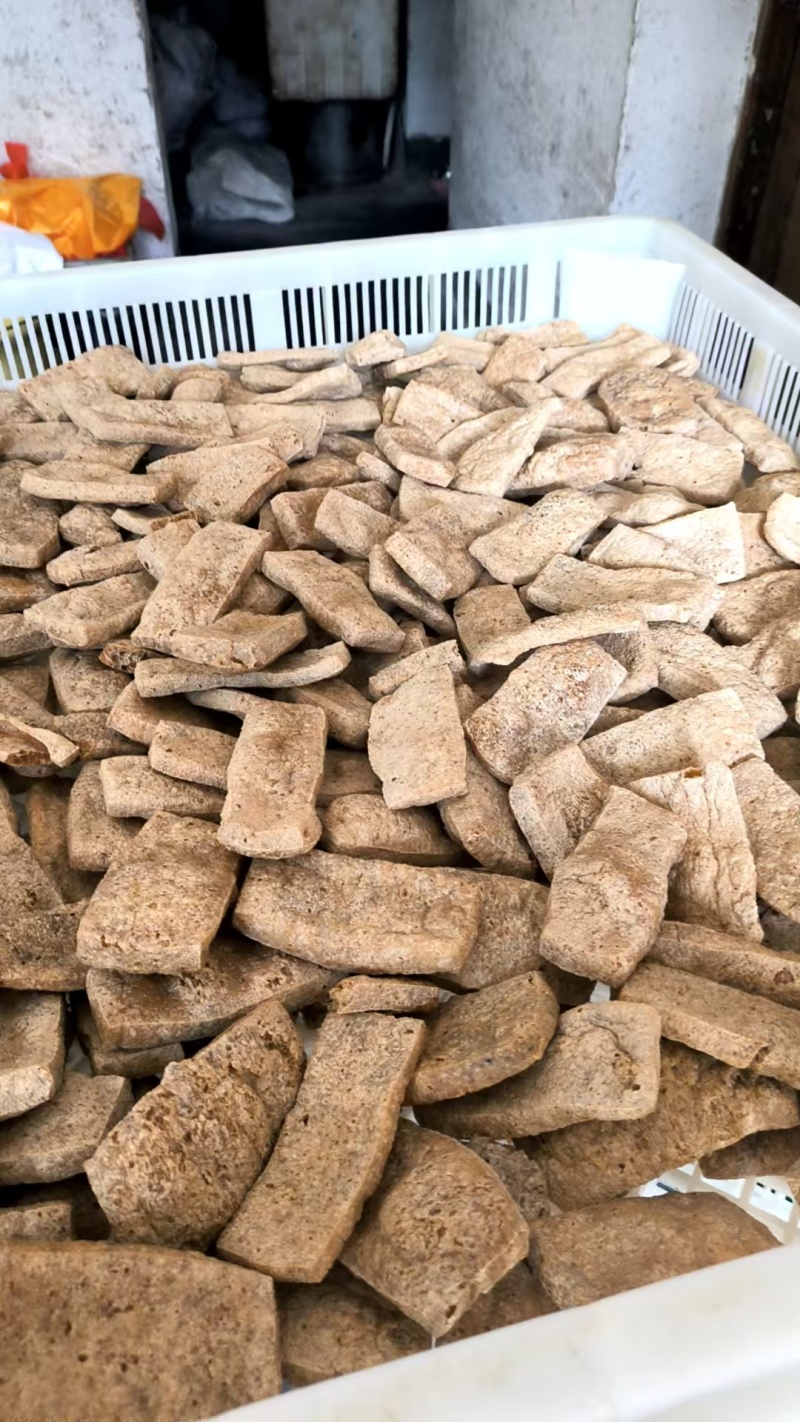 湖南郴州特干油豆腐片产地直供全国发货欢迎采购量大从优