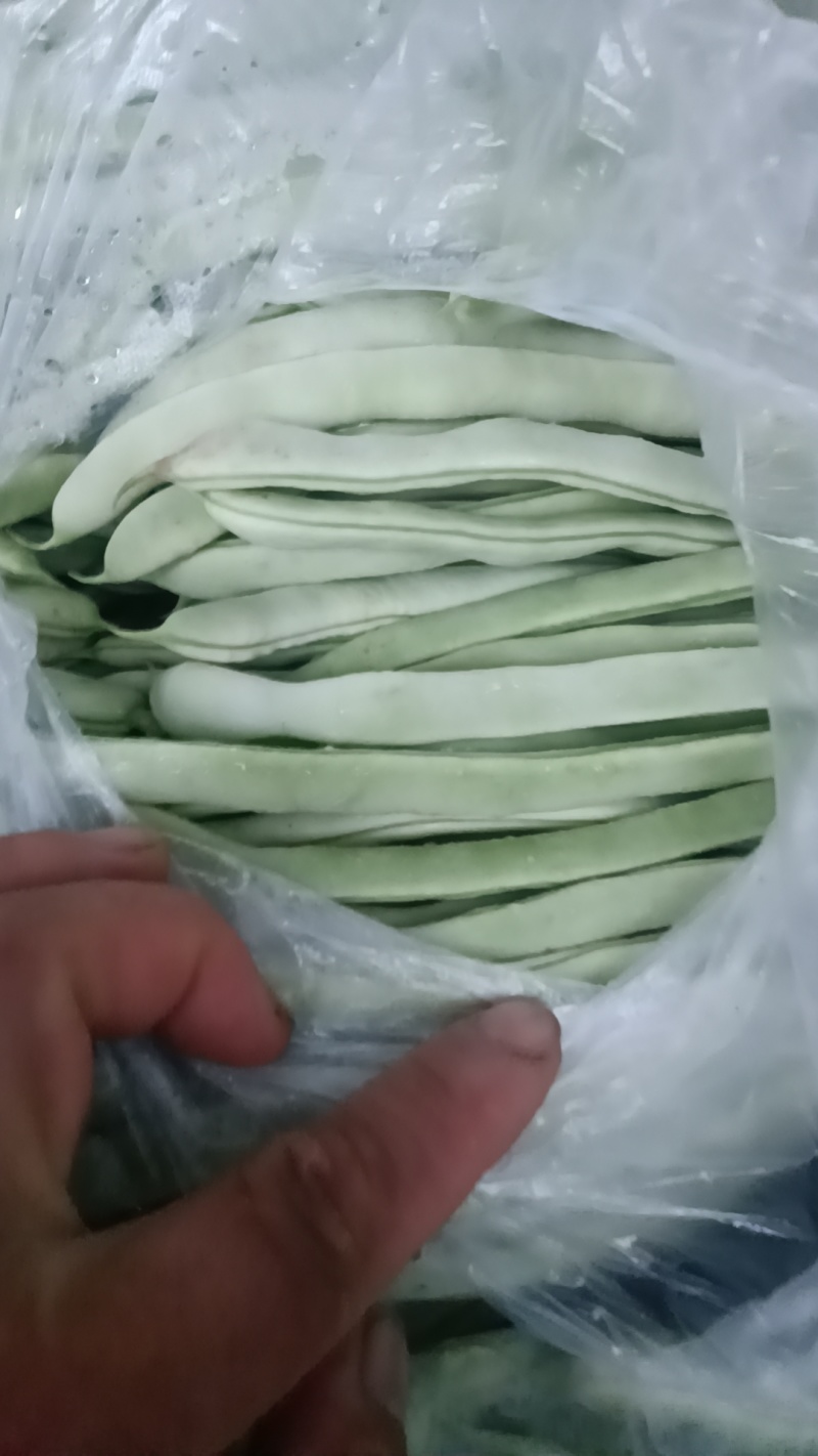白条豆角