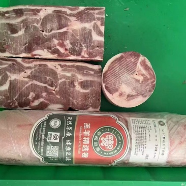 内蒙原切羊肉卷