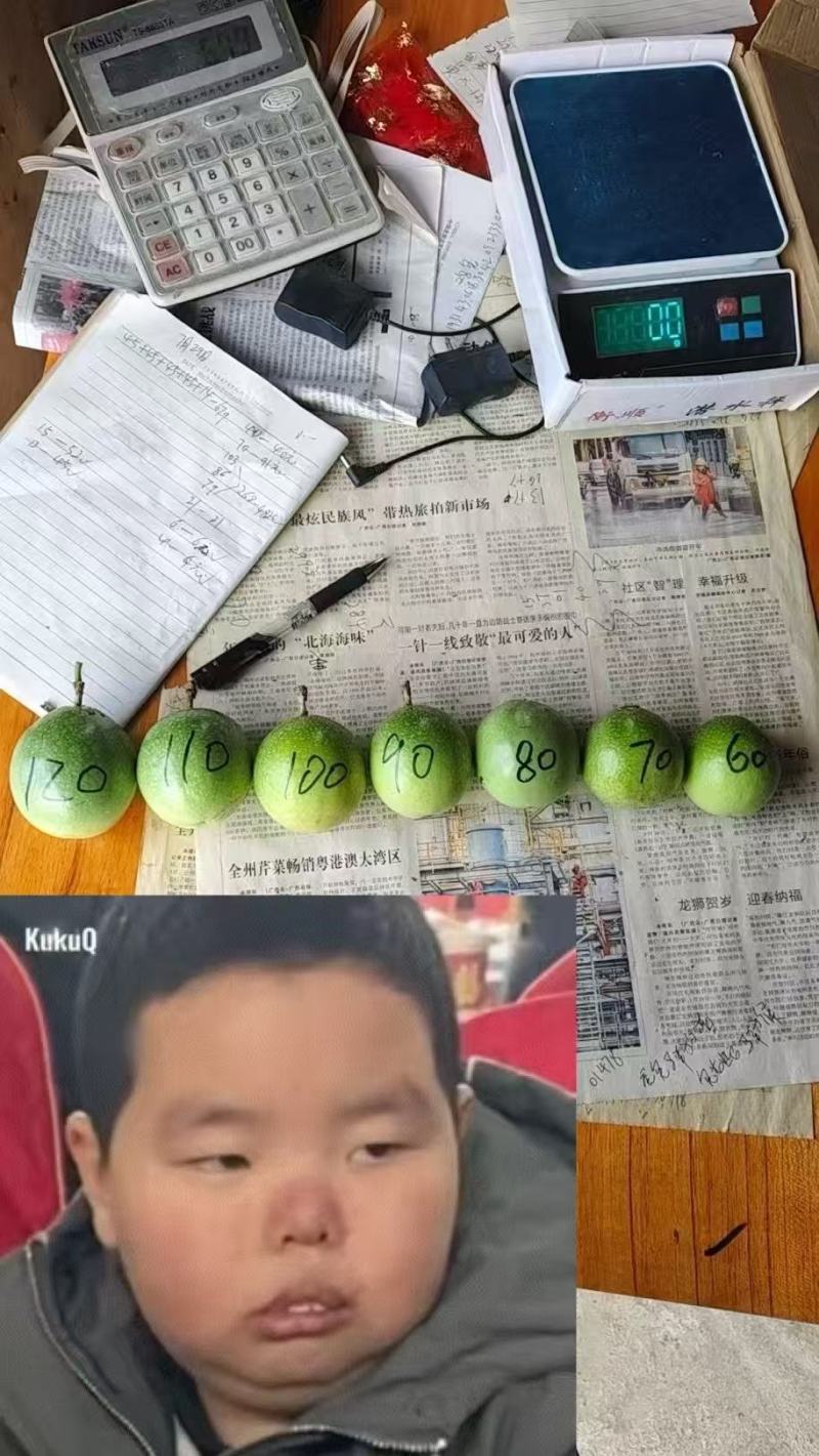 精品钦蜜9号百香果产地发货一手货源批发品质保证价格优惠