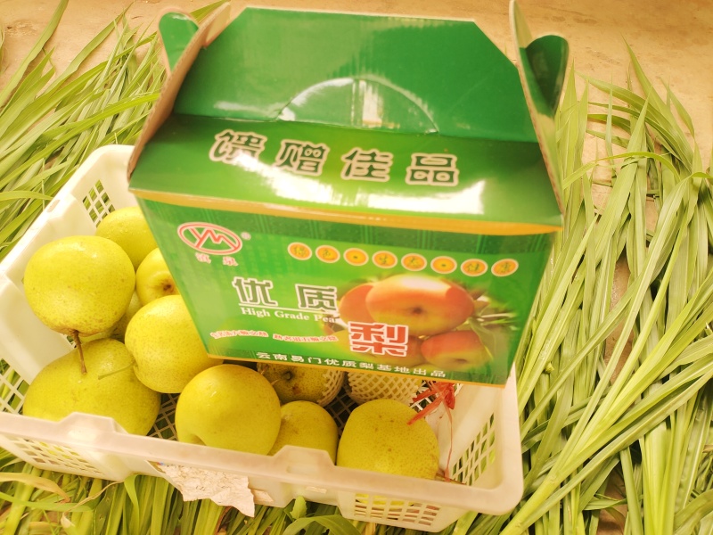 优质雪花梨上市
