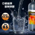 鸿琪暄天然苏打水，北纬47°沉睡千年地下水，品质保证