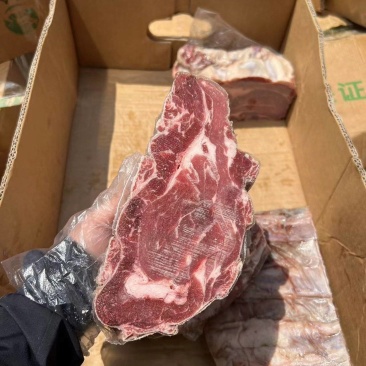 牛腹肉
