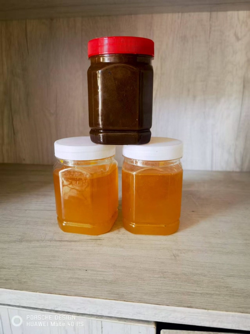 蜂蜜云南蜂蜜过滤好的_追求品质_吃的放心