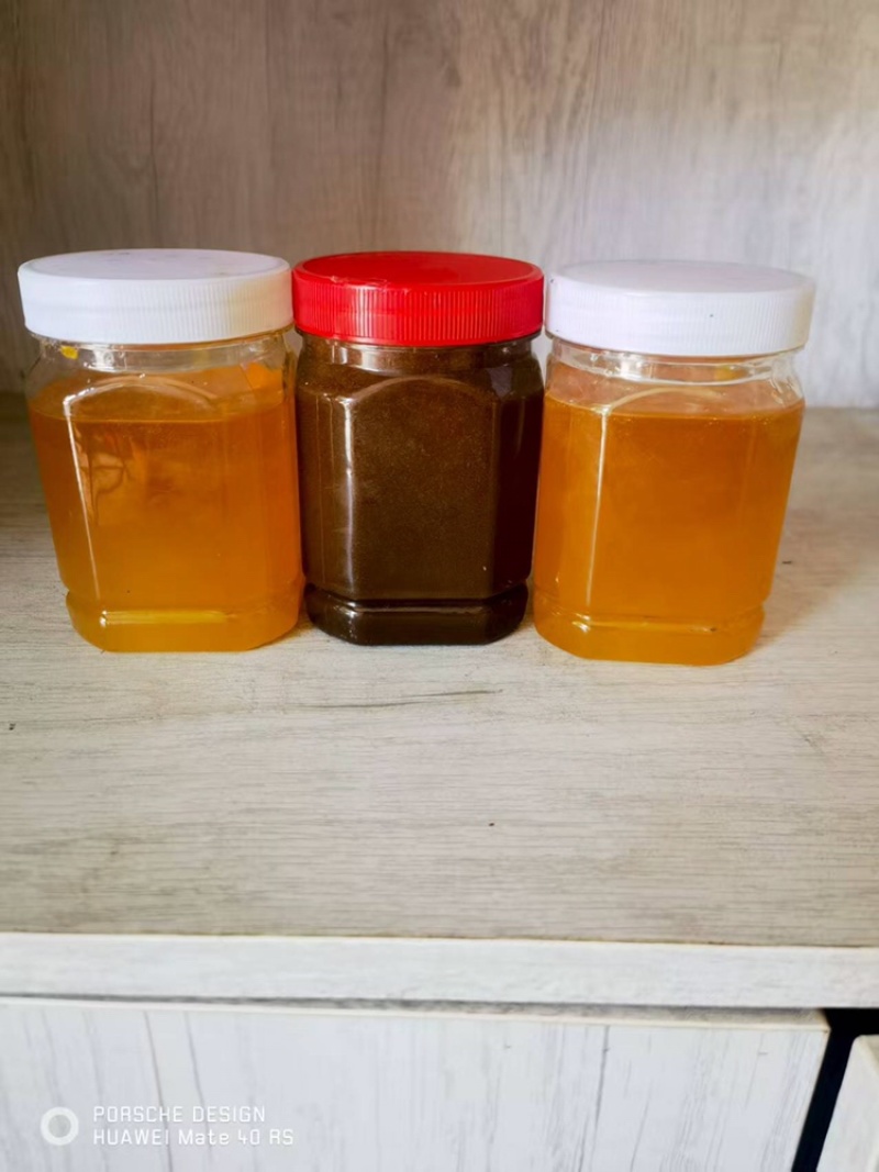 蜂蜜云南蜂蜜过滤好的_追求品质_吃的放心