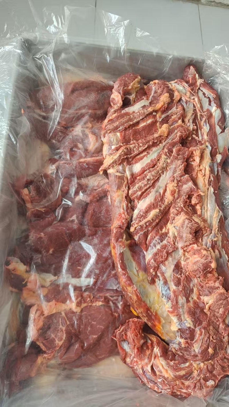 内蒙古牛肉，新鲜牛商，冷链直发，欢迎选购
