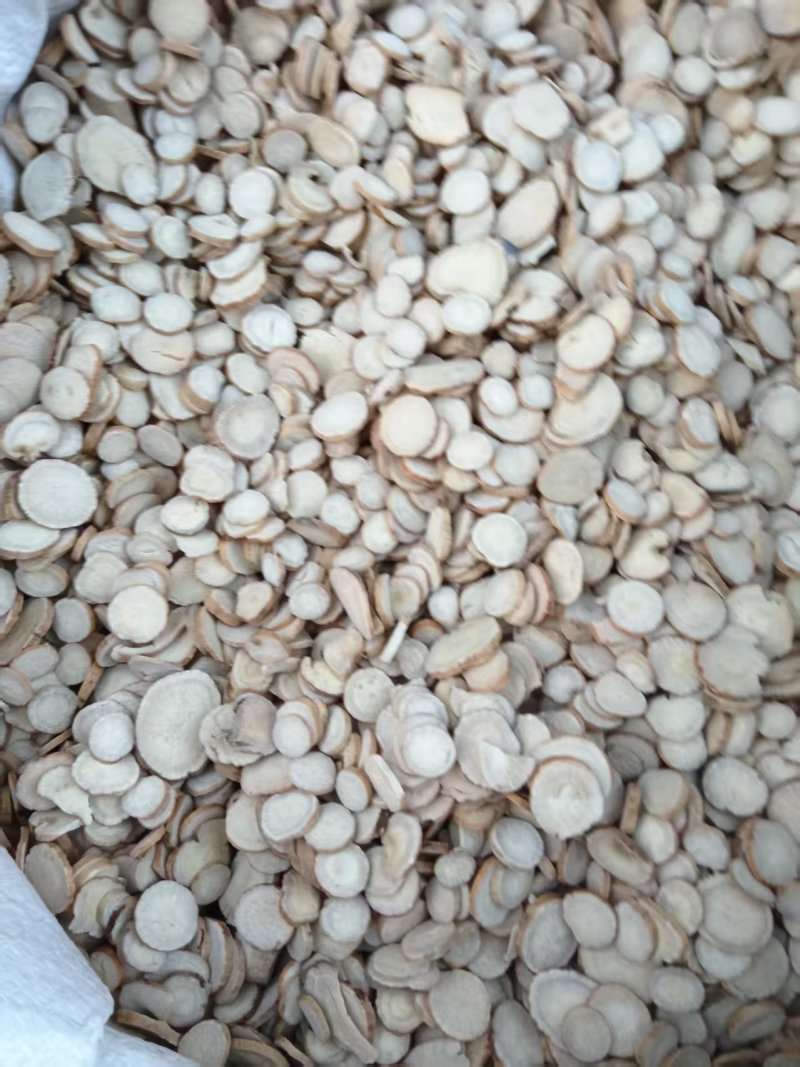 杭白芍片，现货现发大量供应，保证质量，支持视频看货