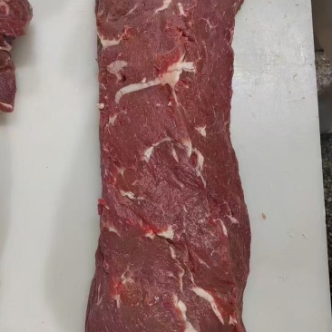 光板外脊,F外脊,精修去油去筋膜,烤肉料理涮锅必备。