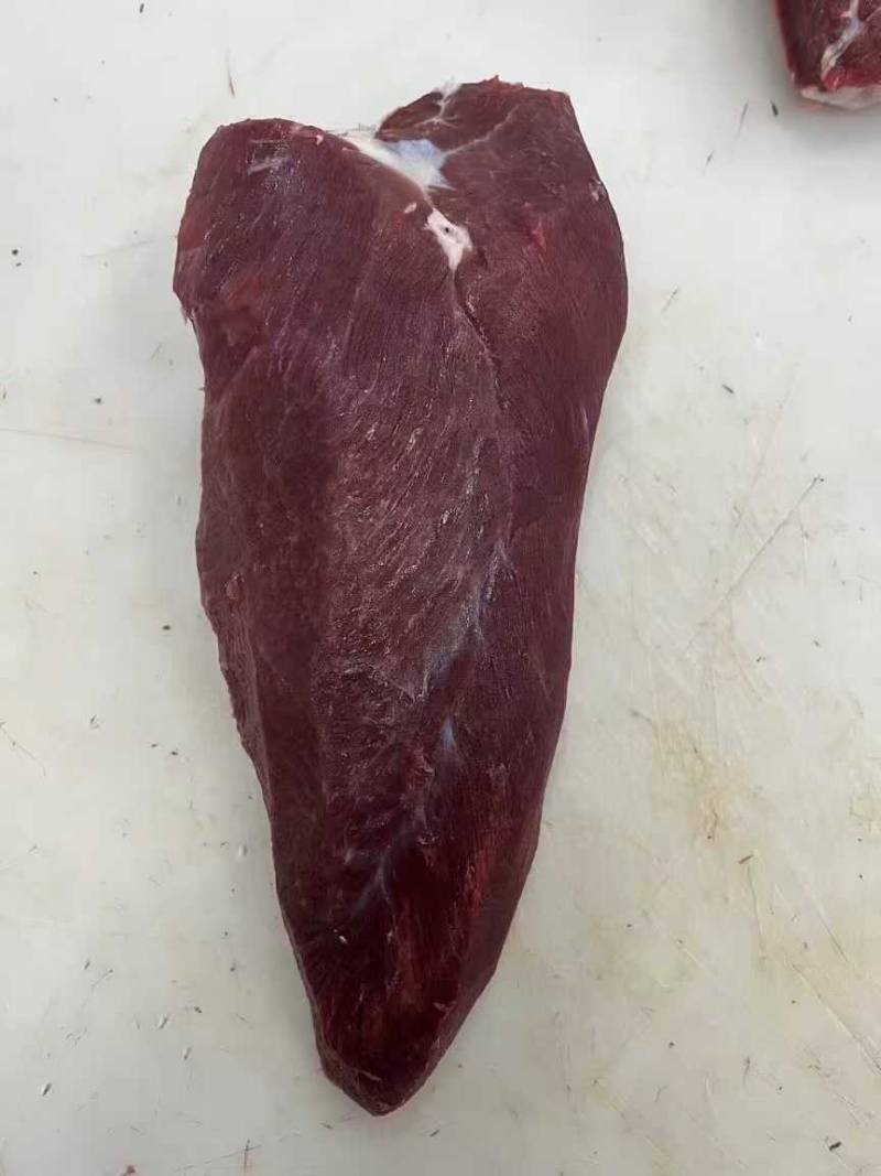 光板外脊，F外脊，精修去油去筋膜，烤肉料理涮锅必备。