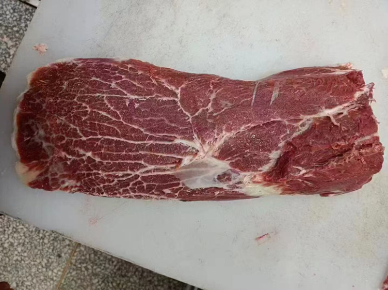 光板外脊，F外脊，精修去油去筋膜，烤肉料理涮锅必备。
