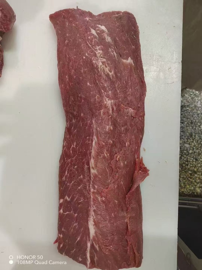 光板外脊，F外脊，精修去油去筋膜，烤肉料理涮锅必备。