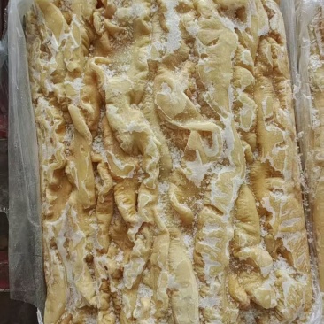 猪大肠，预煮