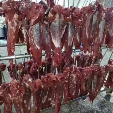 S牛里脊，牛柳，精修去油，不带侧边，带里脊头，国产纯干