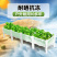 家用种植箱种菜专用箱种菜盆阳台花盆长方形长条户外庭院简约花箱