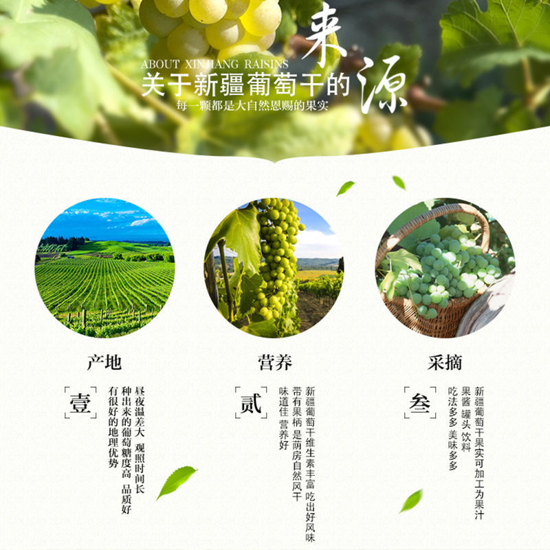新疆葡萄干无籽红提子干吐鲁番玫瑰红葡萄干***超大免洗葡萄干