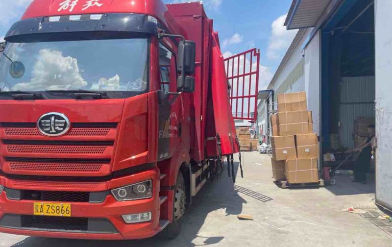 物流找车