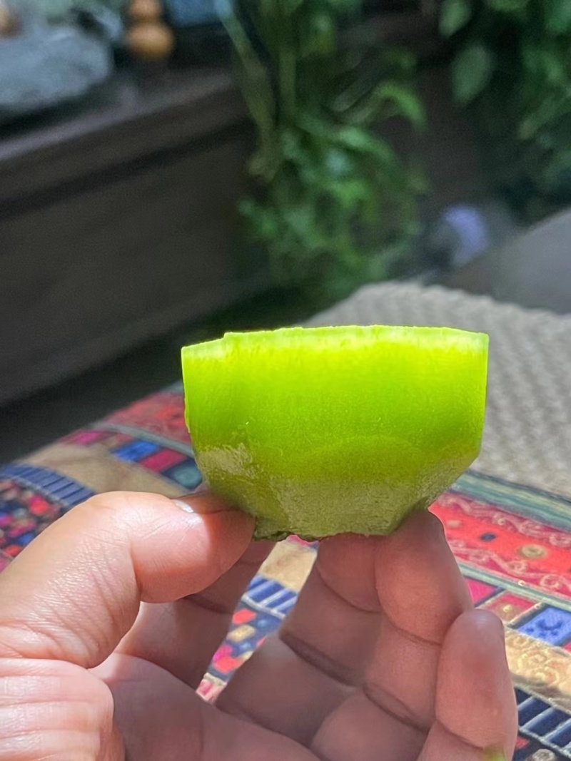 高品质碧玉猕猴桃，