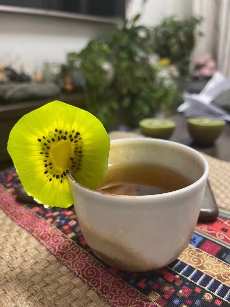 高品质碧玉猕猴桃，