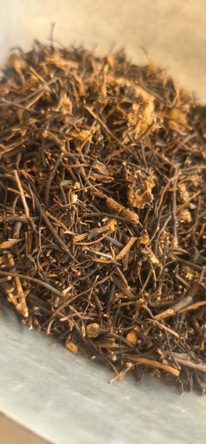 《威灵仙》净货威灵仙东北威灵仙水洗灵仙聚源药材栈