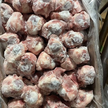 肥猪肉前骨，肉棒骨