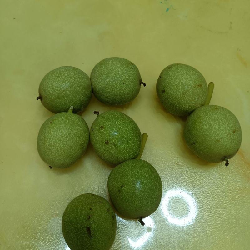 青皮核桃