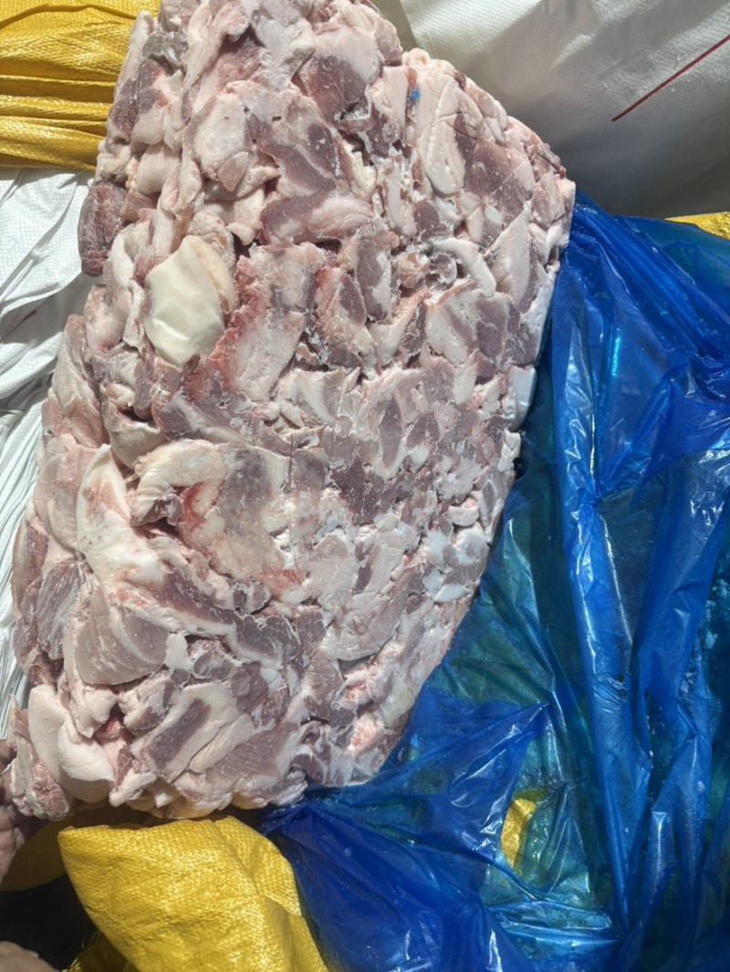 肥猪倒3/7碎肉