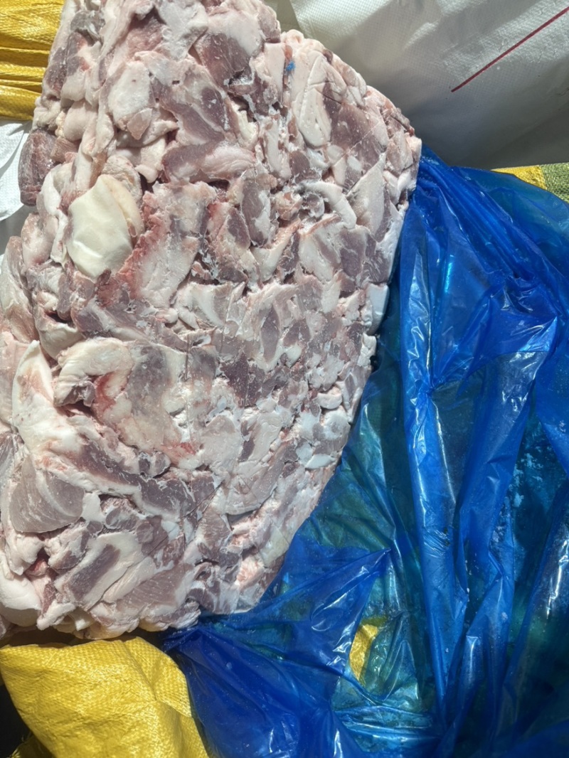 肥猪倒3/7碎肉