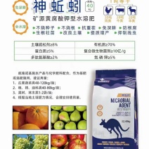 微生物菌肥