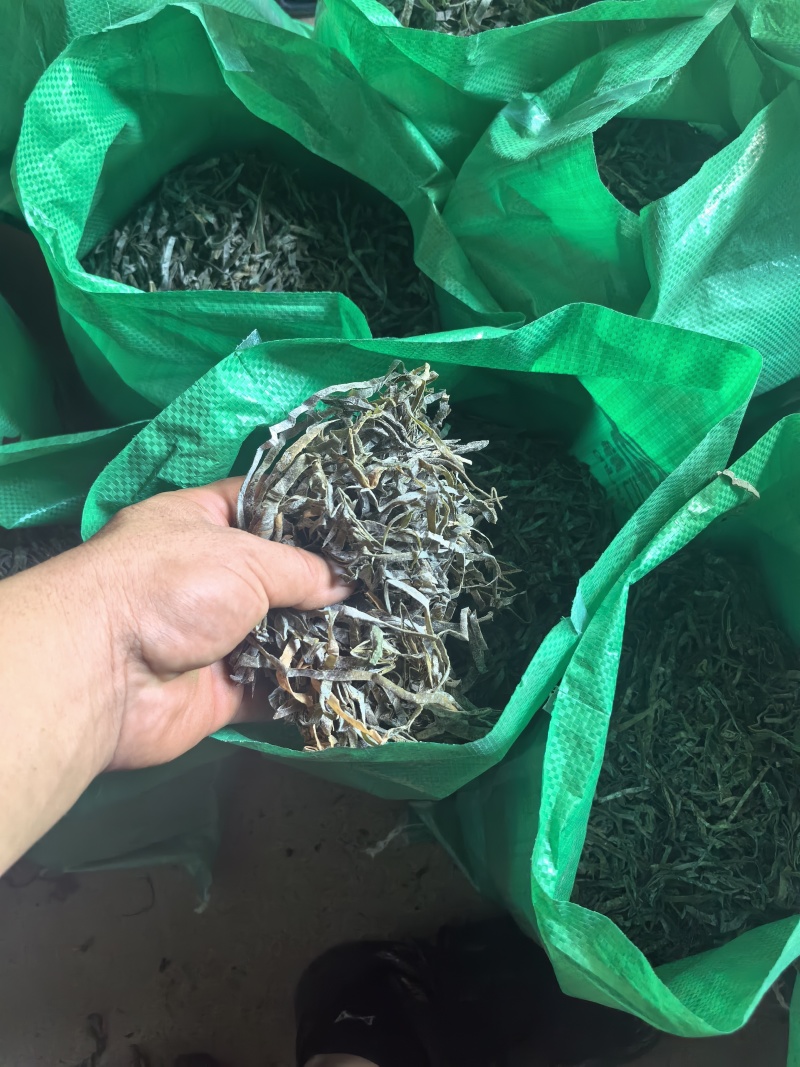 海带丝，干海带丝，厂家直发，无沙，无盐